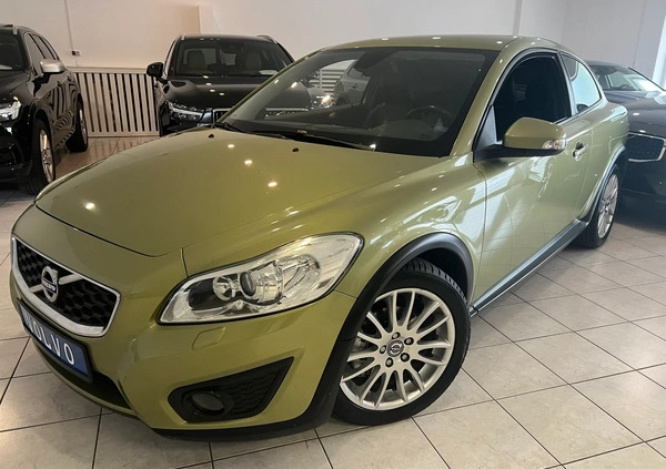 Volvo C30 cena 39000 przebieg: 168000, rok produkcji 2011 z Gdynia małe 254